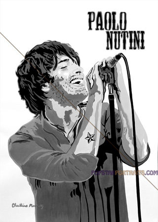 PAOLO NUTINI